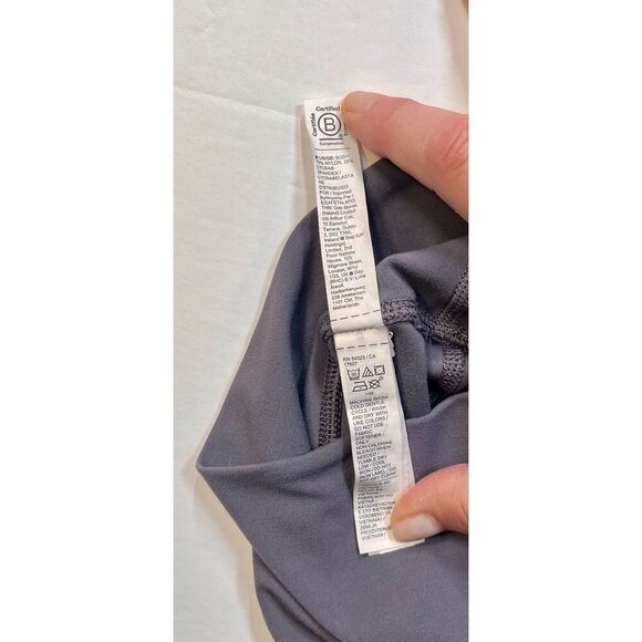 Athleta Transcend Slim Flared Pant Dusk Violet Women Size Extra Small 33" Inseam - Picture 11 of 12